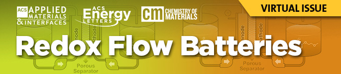 Re-dox Flow Batteries Virtual Issue