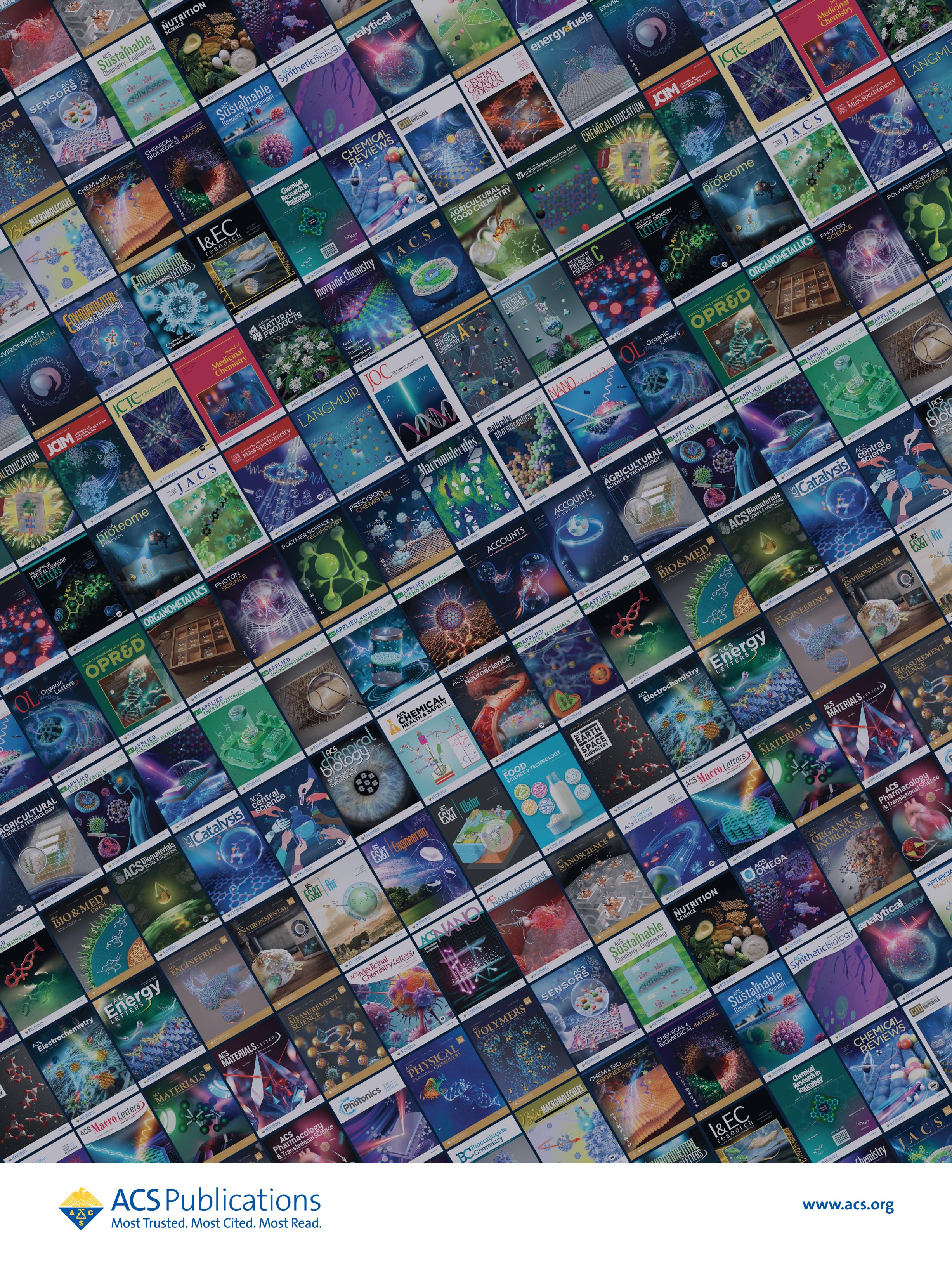 Browse Covers | The Journal of Physical Chemistry | ACS Publications