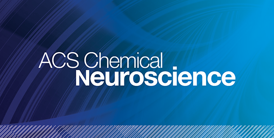 Indsprøjtning F.Kr. Misforståelse ACS Chemical Neuroscience | Ahead of Print