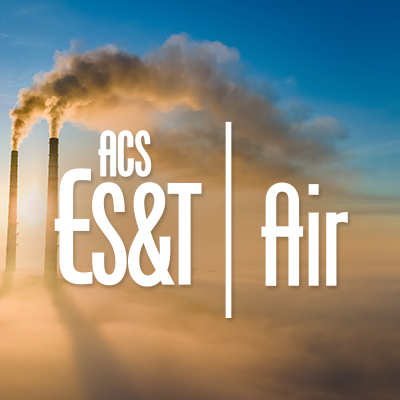 ACS ES&T Air cover art