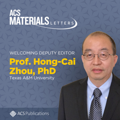 Hong-Cai (Joe) Zhou photo