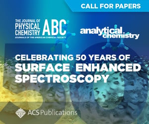 Call for Papers - Celebrating 50 Years of Surface Enhanced Spectroscopy