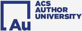 ACS Author University logo