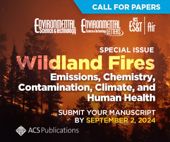 Wildland Fires Call For Papers cover art