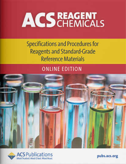 ACS Reagent Chemicals