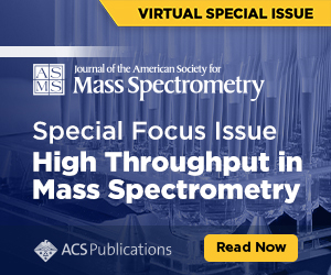 Journal Of The American Society For Mass Spectrometry