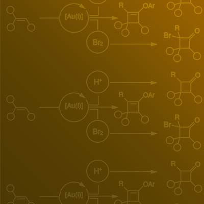 Gold-Mediated Chemistry Cover Image